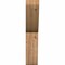 Ekena Millwork Crestline Smooth Corbel, Western Red Cedar, 3 1/2"W x 10"D x 18"H COR04X10X18CRE00SWR - alternate 2